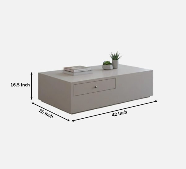 Havenwood Modern Living Room Coffee Table