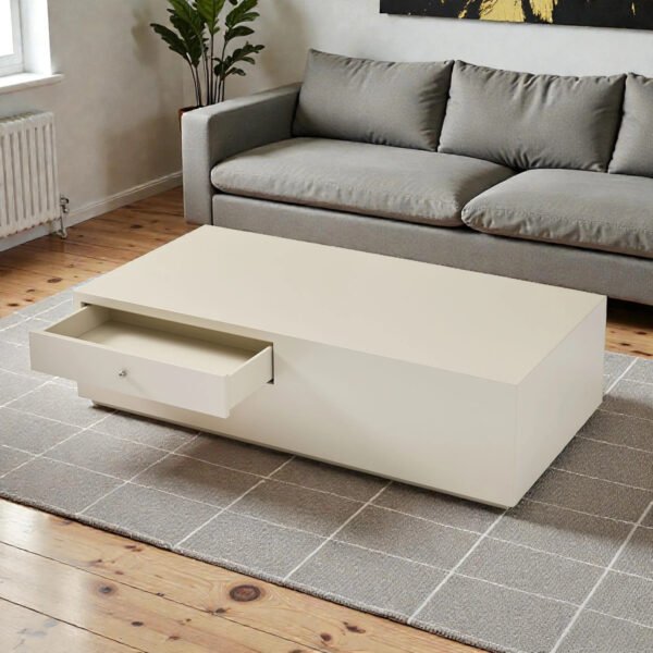 Havenwood Modern Living Room Coffee Table