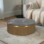 Engineered Wood Coffee Table