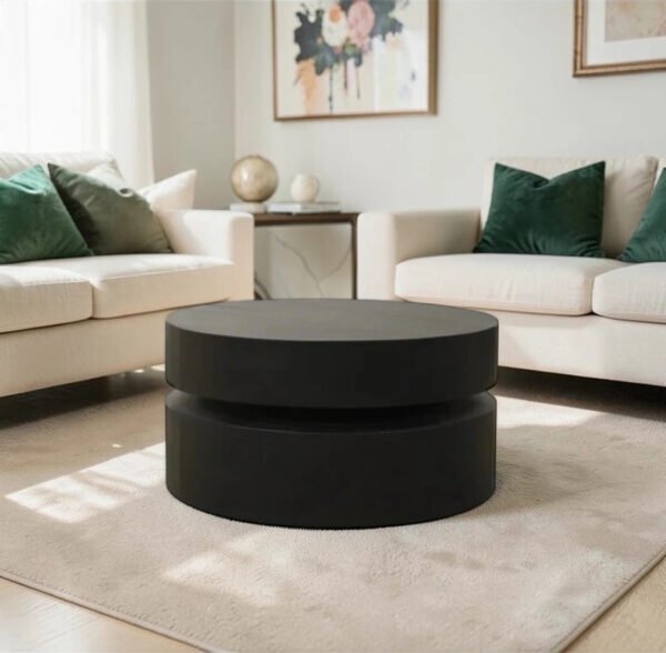 76-plywood-76-9-ctb129-tanush-furnitures-42-black-original-imahh9dgh7gwuxpz Eclipse Handmade Drum Center Table
