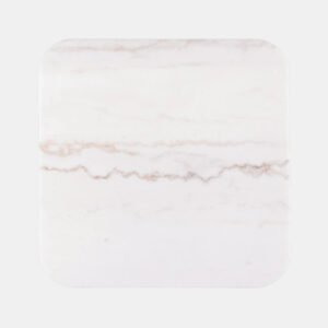 Square Fluted Coffee Table