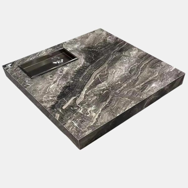 Onyx Reflections Center Table
