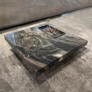 Onyx Reflections Center Table