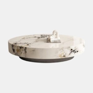 Lucas Oval Coffee Table