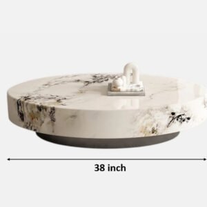 Lucas Oval Coffee Table