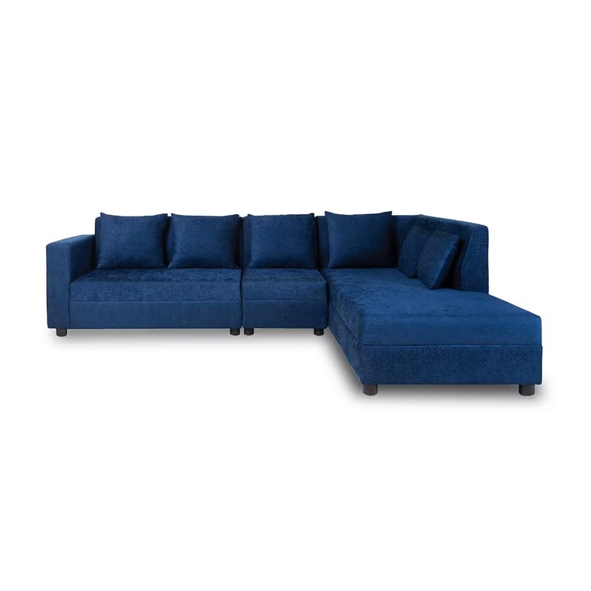 L-Shaped Sofa Section