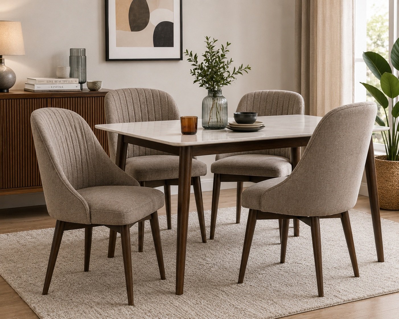 Best Dining Chairs for Small Dining Rooms