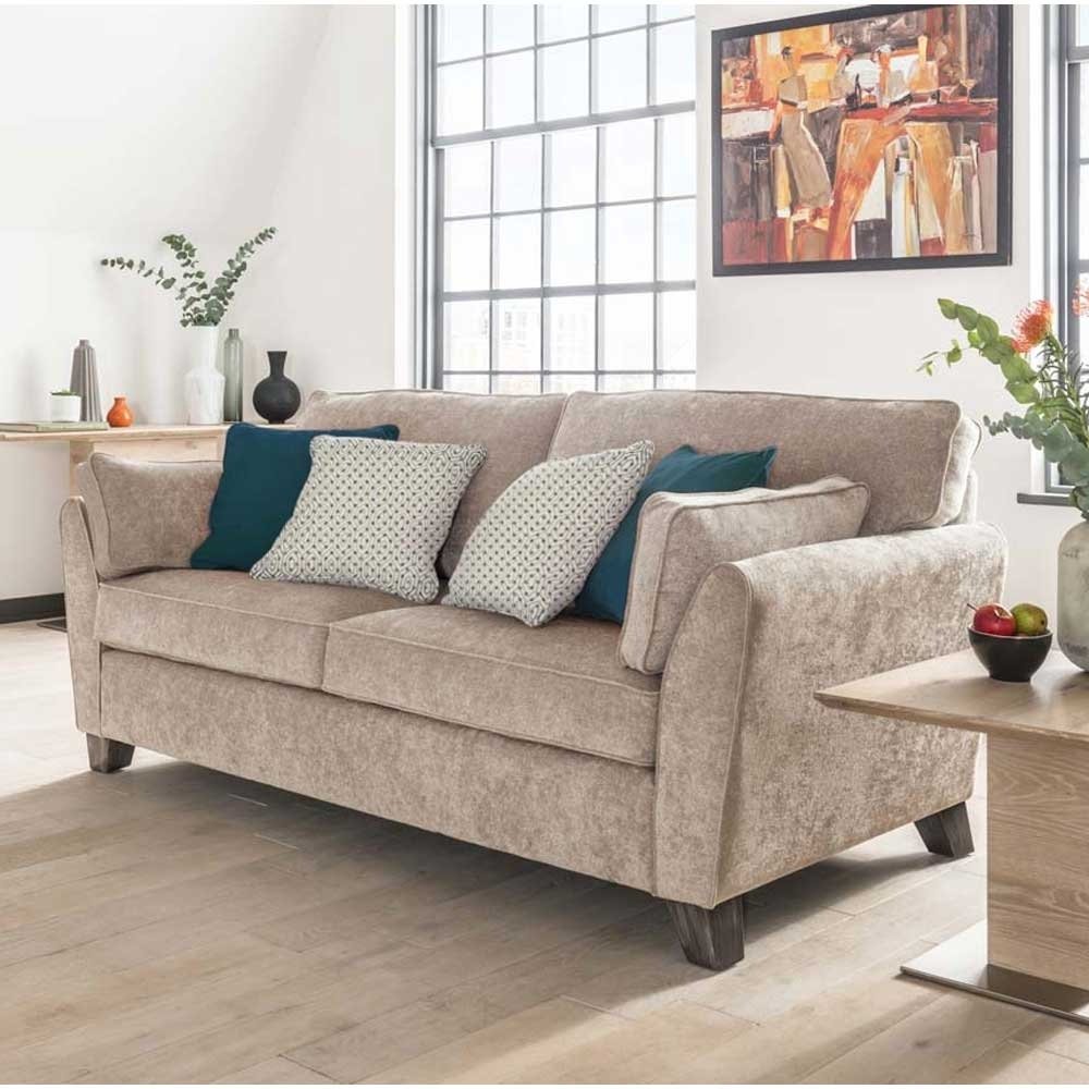 Fabric Sofa