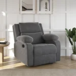 Premium Fabric Manual Recliners Online in India