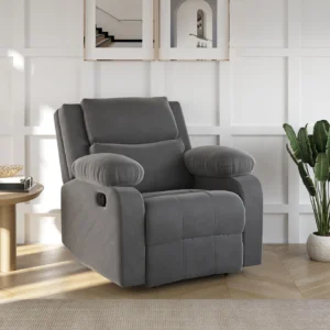 Premium Fabric Manual Recliners Online in India
