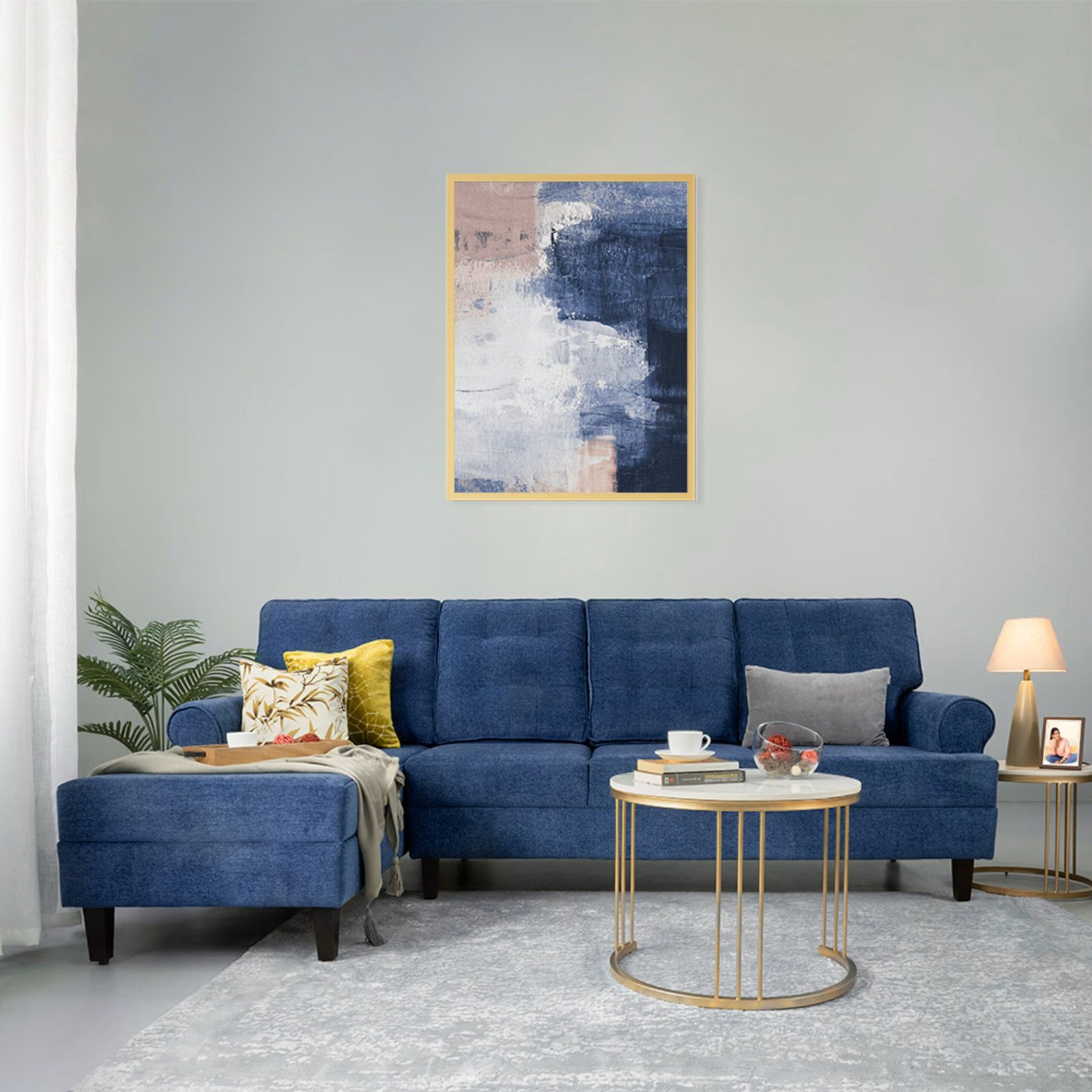 Best Sofa Designs for Small Living Rooms