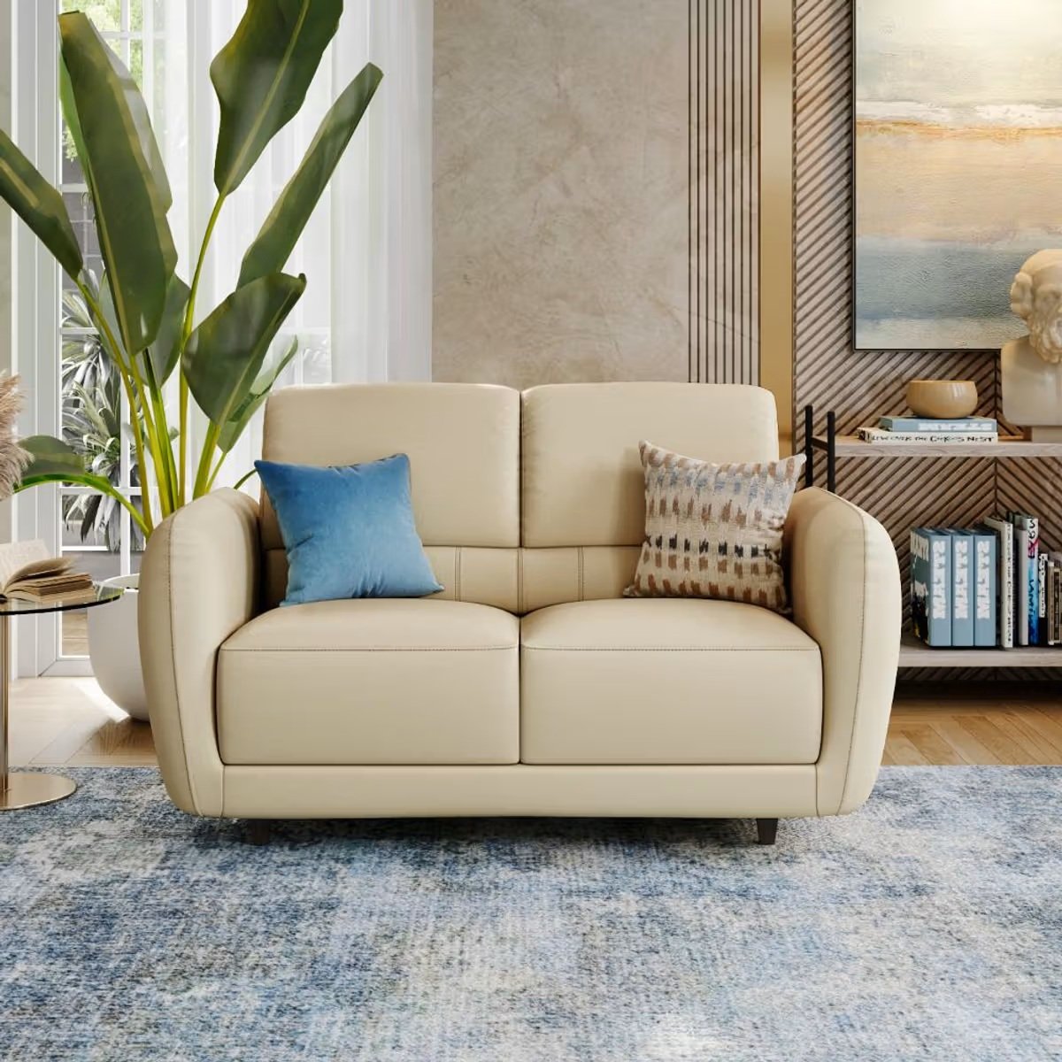 Two-Seater Sofa