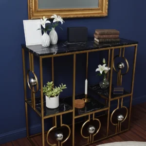 Modern Entryway Console Table