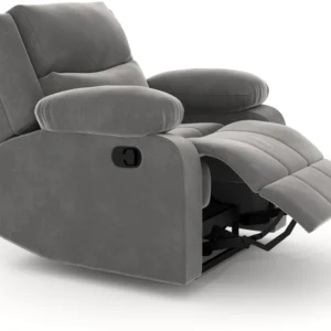 Premium Fabric Manual Recliners Online in India