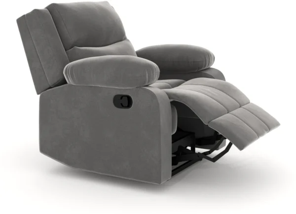 Premium Fabric Manual Recliners Online in India