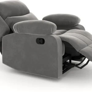 Fabric Manual Recliner