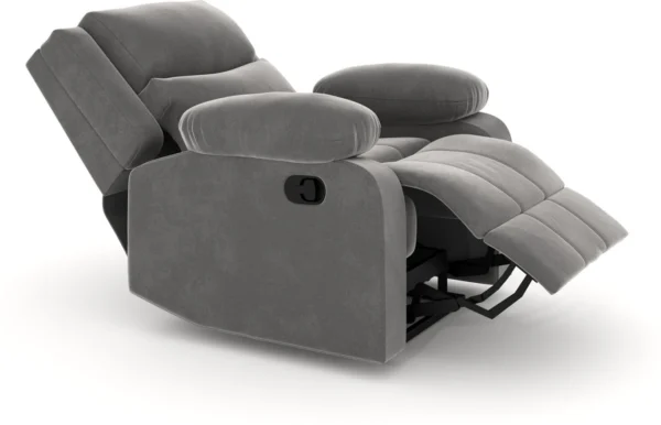 Fabric Manual Recliner