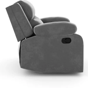 Fabric Manual Recliner