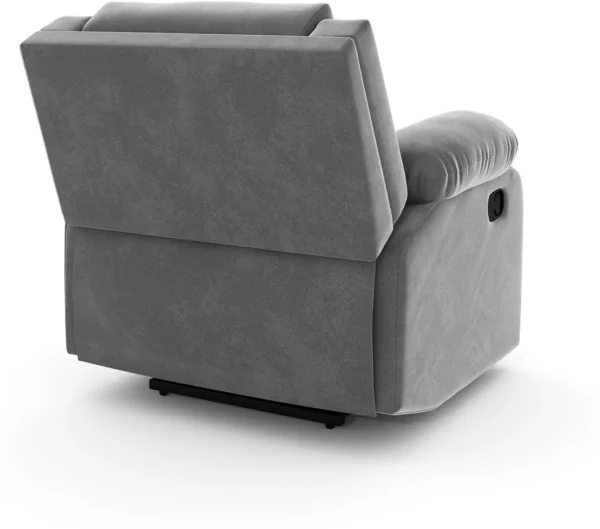 Fabric Manual Recliner