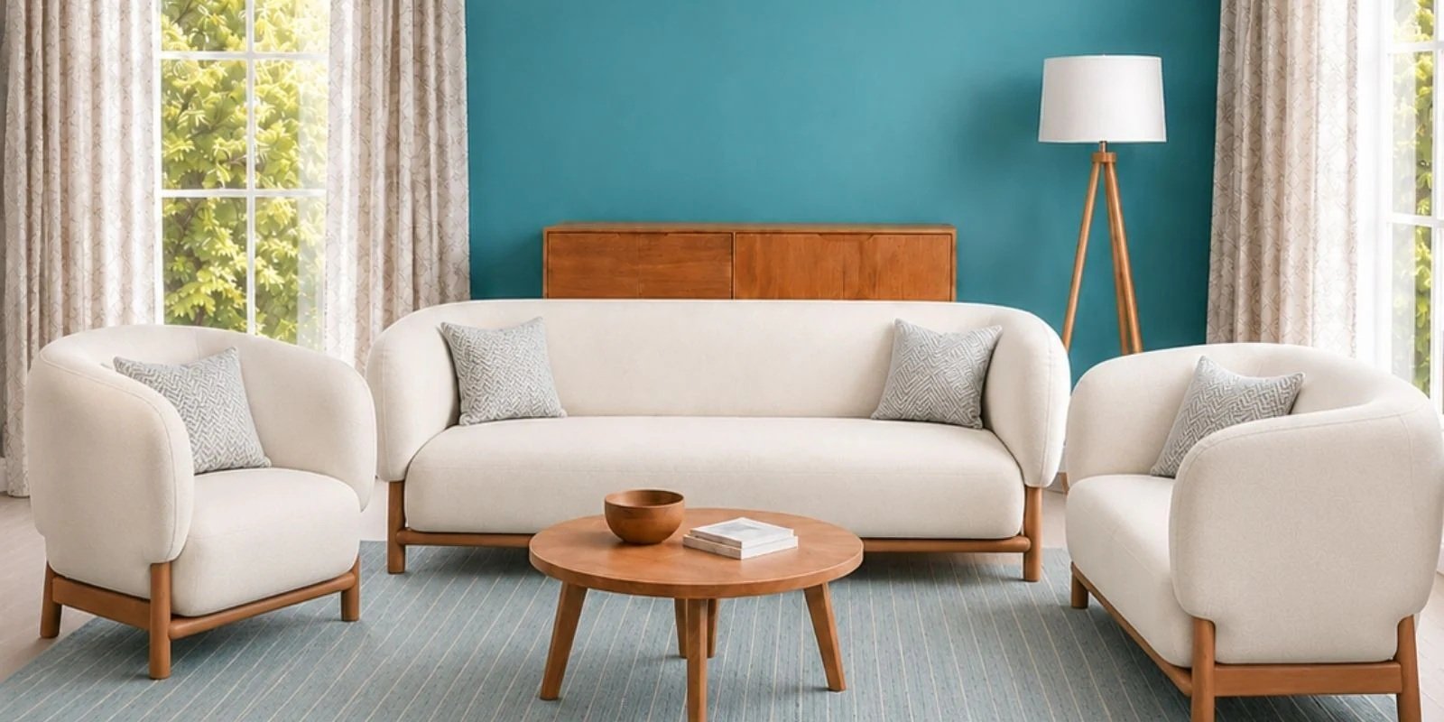 Best Sofa Designs for Small Living Rooms