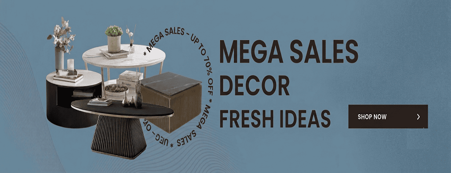 Mega Sales
