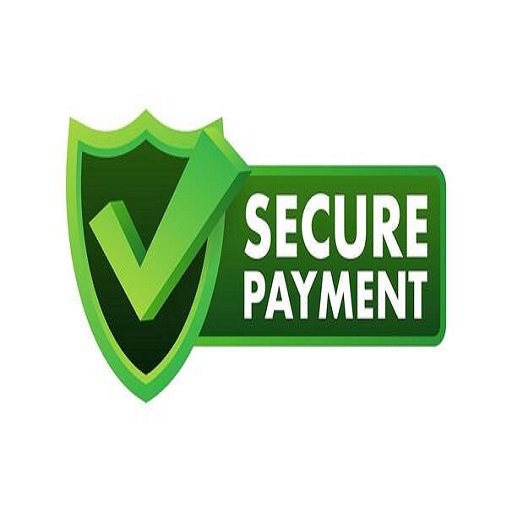 🔒 100% Secure Payment