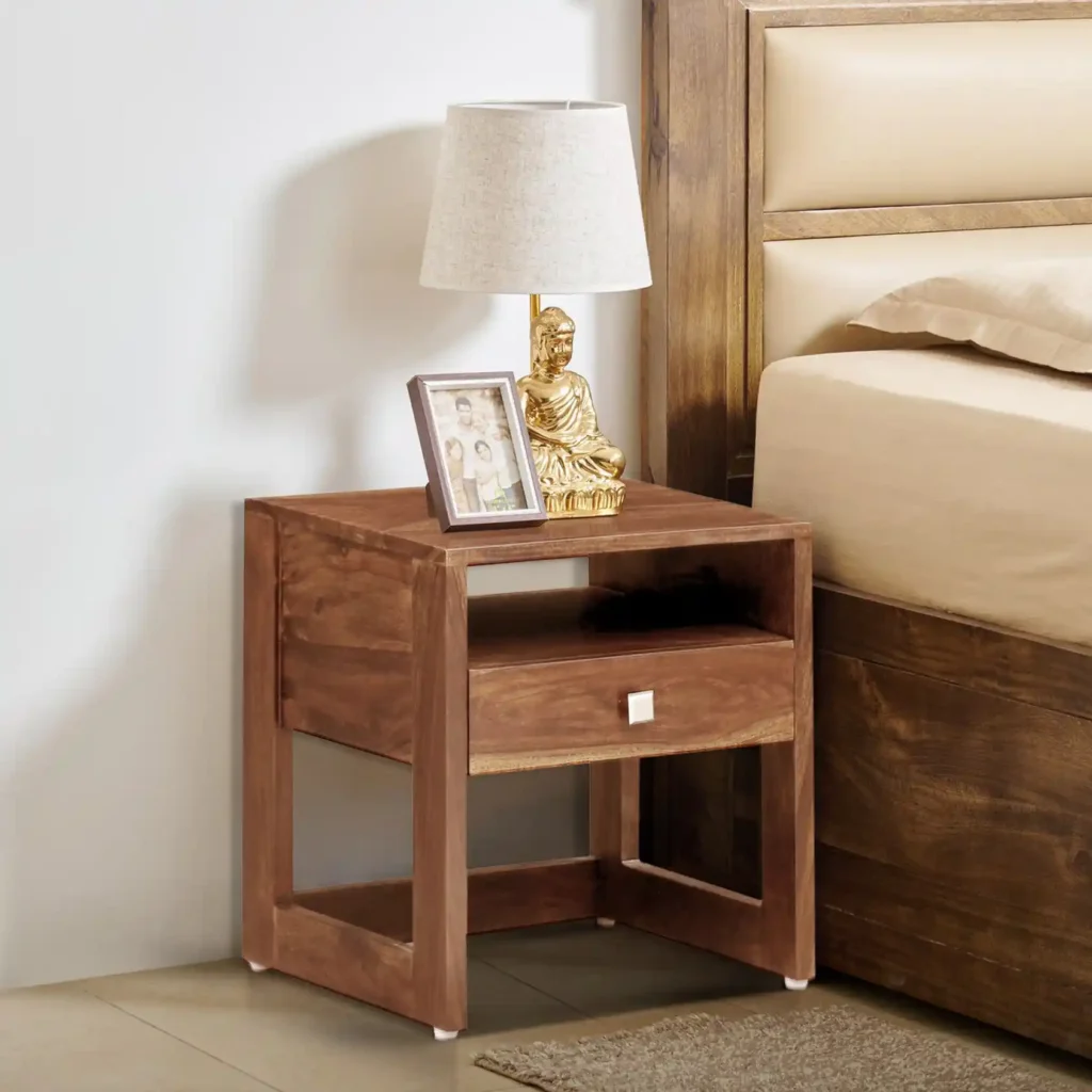 Wooden Side Tables