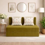 Convertible 4 Seater 6x6 Folding Sofa Bed