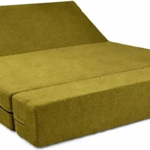 Convertible 4 Seater 6x6 Folding Sofa Bed