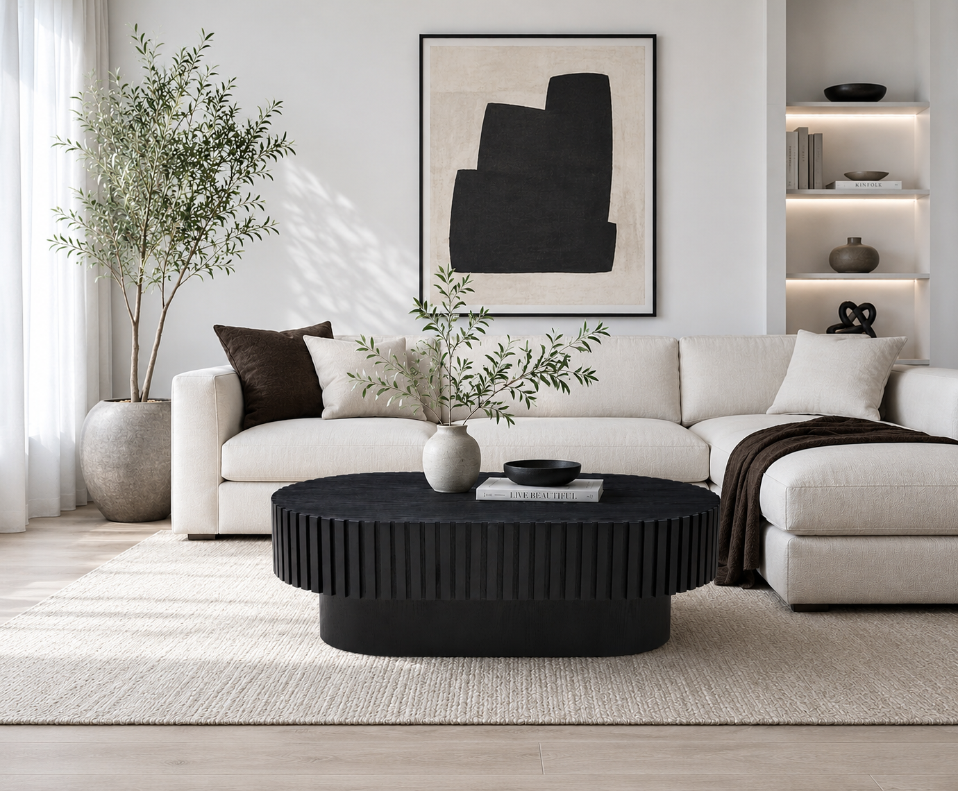Best coffee table designs for modern living rooms