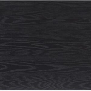 Tanush Furnitures Tanush Handcrafted Rectangular Wooden Coffee Table (Black) - Image 7