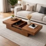 Tanush Furniture Best Coffee Table