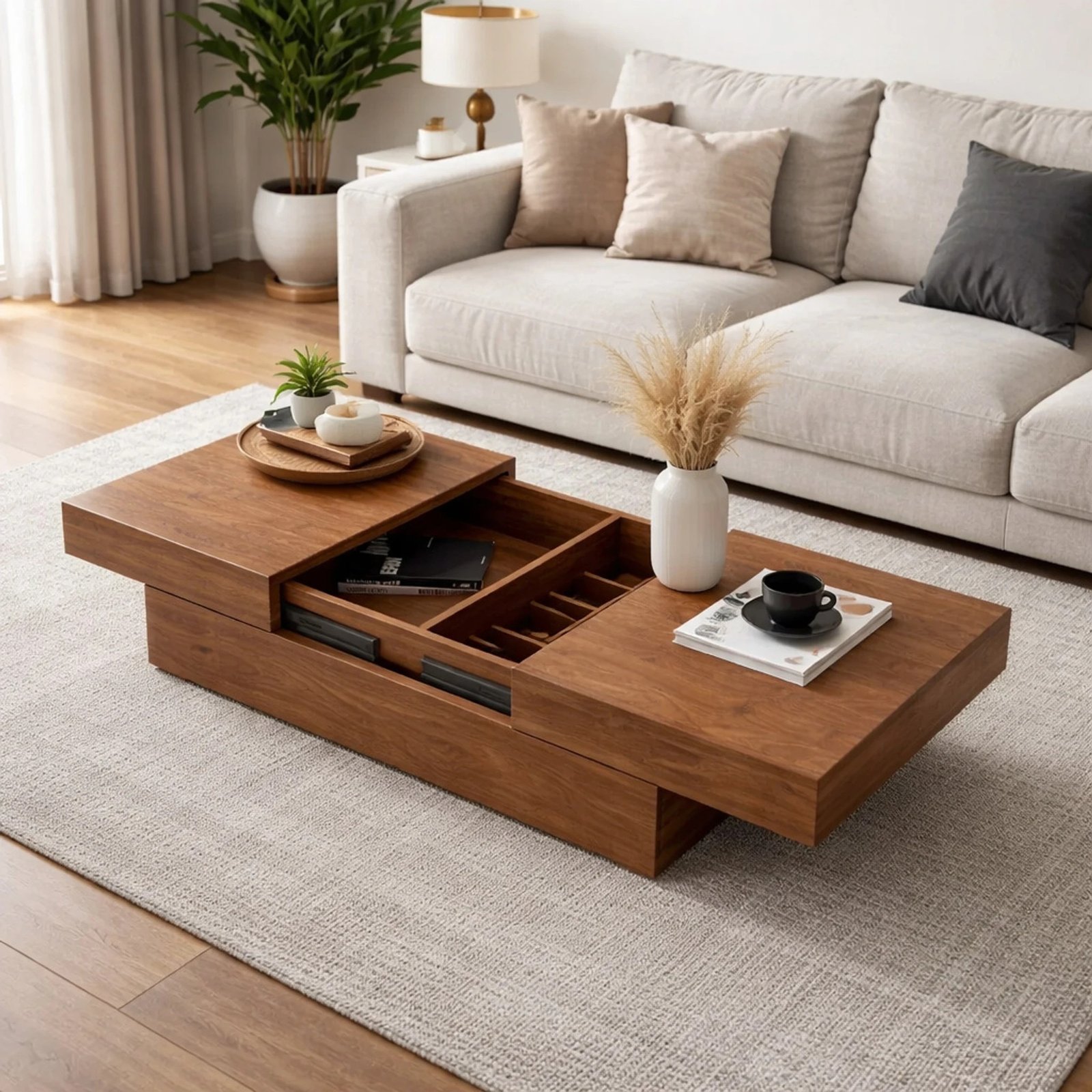 Tanush Furniture Best Coffee Table