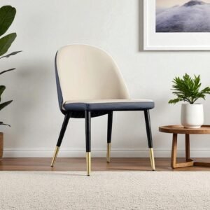 Valencia Grace Dining Chair – in Beige Colour - Image 1