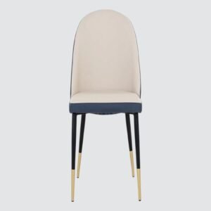 Valencia Grace Dining Chair – in Beige Colour - Image 4