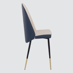 Valencia Grace Dining Chair – in Beige Colour - Image 5