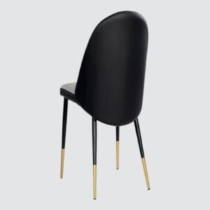 Valencia Grace Dining Chair – in Grey Colour - Image 5