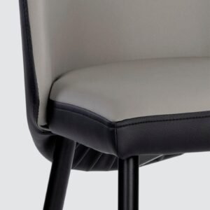 Valencia Grace Dining Chair – in Grey Colour - Image 6
